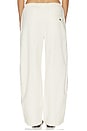 view 5 of 7 PANTALONES AURORA in Cream
