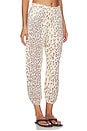 view 2 of 6 PANTALONES CIELA in Cheetah