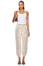 view 5 of 6 PANTALONES CIELA in Cheetah