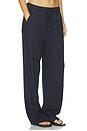 view 2 of 6 PIERNA ANCHA AURORA in Navy
