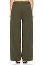 view 5 of 6 PANTALON VELHA in Moss