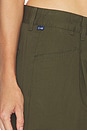 view 7 of 6 PANTALON VELHA in Moss