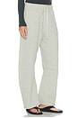 view 2 of 6 PANTALON SWEAT FREYA in Heather Grey