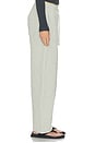 view 4 of 6 PANTALON SWEAT FREYA in Heather Grey