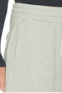 view 7 of 6 PANTALON SWEAT FREYA in Heather Grey