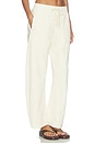 view 2 of 6 Freya Sweatpant in Cream