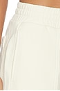 view 7 of 6 Freya Sweatpant in Cream