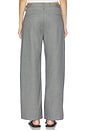 view 5 of 6 PANTALON BRYNN in Gris