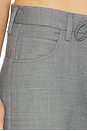 view 7 of 6 PANTALON BRYNN in Gris