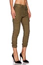 view 2 of 3 Anja Cargo Pant in Olive