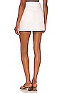 view 3 of 4 Beatnik Mini Skirt in Sugar