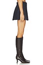 view 3 of 6 Pleated Mini Skirt in Juno