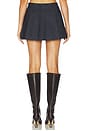 view 4 of 6 Pleated Mini Skirt in Juno