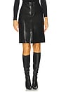 view 1 of 6 Nara Pencil Skirt in Black