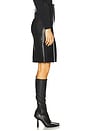 view 3 of 6 Nara Pencil Skirt in Black