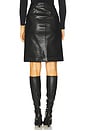 view 4 of 6 Nara Pencil Skirt in Black