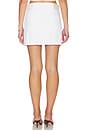 view 4 of 6 JUPE COURTE RAMONA in Soft White