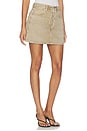 view 2 of 6 MINIFALDA RAMONA in Tan