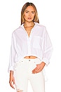 view 1 of 4 Alexandra Top in White