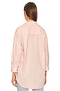 view 3 of 4 Kayla Shirt in Sherbert