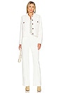 view 4 of 4 Celeste Henley Top in Ophelia