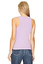view 3 of 4 Lillie Tank in Lilac