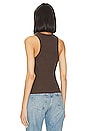 view 3 of 4 Isabel Rib Tank in Fig