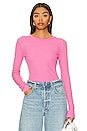 view 1 of 4 Adeline Top in Rosey