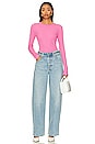 view 4 of 4 Adeline Top in Rosey
