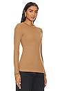 view 2 of 4 Adeline Top in Camel
