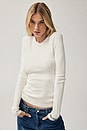 view 1 of 10 Bina Tee in Pashmina
