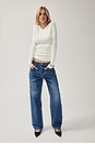 view 5 of 10 Bina Tee in Pashmina