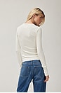 view 6 of 10 Bina Tee in Pashmina