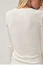 view 8 of 10 Bina Tee in Pashmina