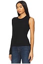 view 3 of 5 Fellina One Sleeve in Black