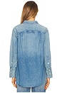 view 3 of 4 Solene Shirt in Loire