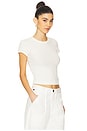 view 2 of 4 Nello Tee in Pashmina