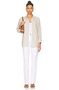 view 5 of 6 Shay Shirt in Albi Stripe