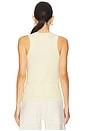 view 3 of 4 Isabel Rib Tank Top in Napoli