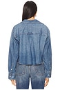 view 3 of 4 Ana Cropped Shirt in Somerset