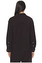 view 4 of 5 Kayla Shirt in Barrister