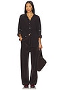 view 5 of 5 Kayla Shirt in Barrister