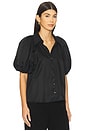 view 2 of 4 Leila Blouse in Black