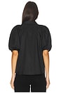 view 3 of 4 Leila Blouse in Black