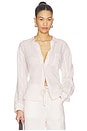 view 1 of 5 CHEMISE KAYLA in Pale Stone