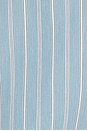 view 5 of 5 CAMISA CLAIRE in Capri Stripe