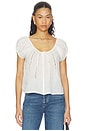 view 1 of 4 Taten Top in White