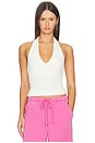 view 1 of 4 Thea Halter Top in Pashmina
