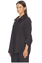 view 2 of 4 Kayla Shirt in Brown