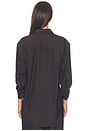 view 3 of 4 Kayla Shirt in Brown